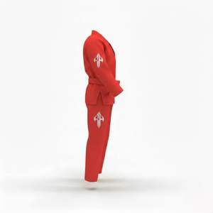 Nouveaux uniformes de Jiu-Jitsu personnalisés par RIVIAN ATLANTIC, 100% coton, haute qualité, manches longues, unisexe - Product Image 1