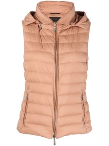 Veste gilet mode pour femmes nouveau design grande taille col montant sans manches bouffant hiver extérieur coton rempli vente en gros - Product Image 5