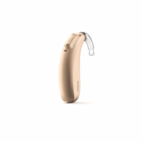 Aide auditive numérique Phonak Terra BTE M SP UP, la moins chère, amplificateur auditif Bluetooth dernier cri, meilleure technologie pour les personnes âgées