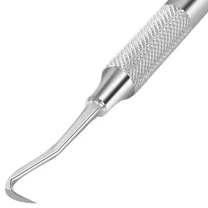 Instrumento Dental Profesional de Acero de Última Generación para Limpieza de Residuos de Composite, Herramienta de Escalado Dental de Blush Surgical - Product Image 2