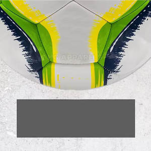 Nouveau design, ballon de football de haute qualité, léger, écologique, durable, avec matériau souple personnalisable, prix de gros, service OEM - Product Image 6