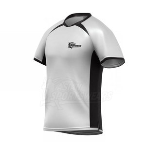 Uniforme de Rugby Sublimado Completo para Atletas Profesionales, Impresión de Número Personalizada, Equipamiento de Equipo - Product Image 3