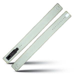 Adjustable 13mm Thickness Cowhide Leather Gym Weight Lifting Lever Belt Powerlifting Waist <b>Trainer</b> with Lever Buckle Belts - Product Image 4