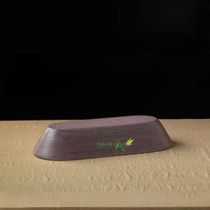 Plateaux de service ronds classiques de haute qualité fabriqués au Vietnam pour la présentation et le service Prix d'usine - Product Image 3