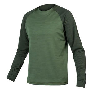 Conjunto de Jersey de Ciclismo Personalizado al por Mayor, Transpirable, de Secado Rápido, para Verano, MTB, con Logotipo Personalizado - Product Image 1