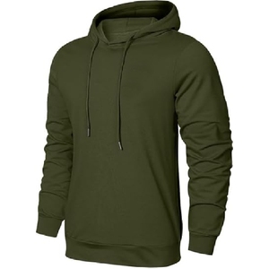 New Tracksuit Manufacturer High Quality Cotton Tracksuits Set with pullover <b>Hoodie</b> and Pant tracksuit for man, 100% cotton - Product Image 4