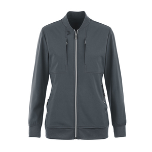 Hot Sale Nursing Jacket Unisex Zipper Pockets <b>Scrub</b> Jackets - Product Image 6
