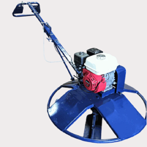 Talocheuse à moteur essence pour le lissage des surfaces en béton et les travaux de construction - Product Image 3