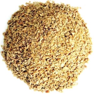 La transformation avancée des céréales crée une farine de germe de blé pour la nutrition animale, avec une texture de poudre fine et des normes d'emballage. - Product Image 6