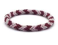Nouvel arrivage : Bracelet en perles de verre fait main tendance, multicolores, de haute qualité, pour femme, par Ahana
