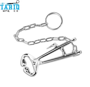 Pince à nez de bœuf vétérinaire, instrument de qualité supérieure pour animaux d'élevage, TARIQ MFG CO. - Product Image 4