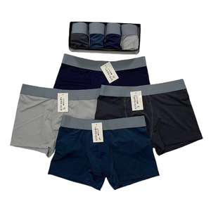 Premium Mens Boxer Briefs with 4-Way Stretch Fabric Hot Sales by Vinh Hung Designed for Comfort and Durability - Product Image 5