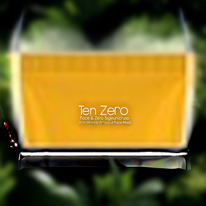 Masque facial anti-rides Ten Zero Sigeunicheo Ampoule - Product Image 3