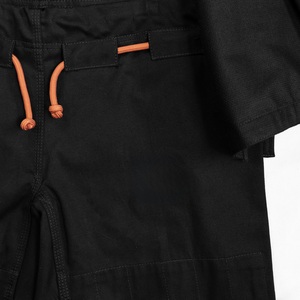 Kimono de Jiu-Jitsu Brasileño Personalizado de Primera Calidad, 450GSM y 350GSM, Tejido de Perlas, 100% Algodón, Aprobado por la IBJJF - Product Image 6