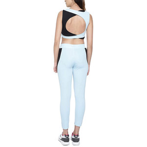 Fashion New Style Sportswear Women <b>Yoga</b> <b>Set</b> Wholesale Women <b>Yoga</b> <b>Set</b> Made in Pakistan Women <b>Yoga</b> <b>Set</b> For Online Sale - Product Image 6