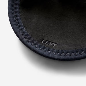 Guantes de levantamiento de pesas Geo Brother Co para hombre, con almohadillas de agarre de mezclilla, protección de palma sin dedos de caucho natural y PVC, resistentes, transpirables, para fitness. - Product Image 3