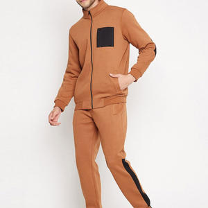 Sudadera con Capucha de Alta Calidad, Transpirable, 100% Algodón, Estilo Casual de Invierno, Pantalones Deportivos, Chándal para Hombre - Product Image 2