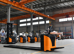 1.5 <span class=keywords><strong>Ton</strong></span> 2Ton 3ton 4ton 5ton listrik truk palet, tumpuk pengangkat elektrik - Product Image 3