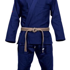 Arts martiaux GI JIU Jitsu Judo BJJ pantalon Kimono 100% coton Arts martiaux porter uniforme Judo Logo personnalisé et conception - Product Image 2