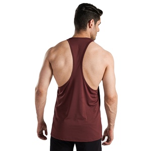 เสื้อกล้ามออกกำลังกายแห้งเร็วสำหรับผู้ชาย เสื้อยืดออกกำลังกาย เสื้อฟิตเนสสำหรับการออกกำลังกาย เสื้อกล้ามออกกำลังกายสำหรับผู้ชาย - Product Image 1