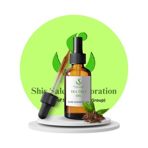 Huile Essentielle Pure d'Arbre à Thé Biologique de Haute Qualité, Certifiée GMP & ISO, Prix Direct Usine pour Approvisionnement en Gros avec Étiquette Privée OEM - Product Image 1