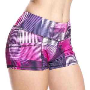 Tenue de course ventilée et résistante à la transpiration, tissu de haute qualité, confort tout au long de la journée, short de course pour femmes - Product Image 1