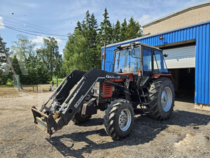 Tracteur à roues B-e-l-a-r-u-s M-T-Z 952 - Product Image 2