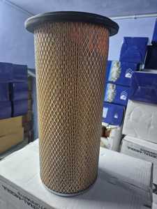 ชิ้นส่วนอะไหล่ตัวกรองอากาศแบบทรงกระบอก1-14228733-0 1142287330สำหรับ6HK1 FVR E3เครื่องยนต์ดีเซล - Product Image 3