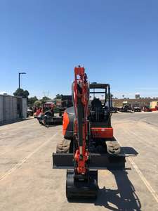 รถขุดขนาดเล็กคุณภาพพรีเมียม Kubota U48-5 แบบ Zero Tail Swing น้ำหนัก 2.7 ตัน อุปกรณ์ก่อสร้าง ราคาดี - Product Image 6