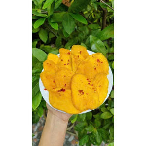 Mangues séchées moelleuses et savoureuses avec du sel et du piment, collation naturelle aux fruits pour la vente au détail - Product Image 6