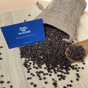 Grains de poivre noir vietnamien |   Poivre noir |   Piment noir |   Pepe Nero (ASTA & 500 FAQ Grade) - Max - Product Image 3