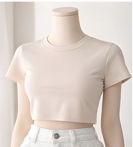 Fabricante de Ropa Deportiva para Mujer, Top Deportivo Corto de Alto Rendimiento, Elástico, para Gimnasio, Yoga y Entrenamiento, Marca Privada - Product Image 5