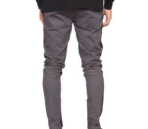 Pantalones deportivos ajustados de alta calidad para gimnasio y fitness, pantalones para correr con bolsillos en oferta. - Product Image 5