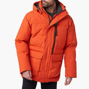 Chaqueta de Plumón Acolchada Impermeable de Invierno Casual Personalizada al por Mayor OEM 2026 Cálida para Mujer - Product Image 4