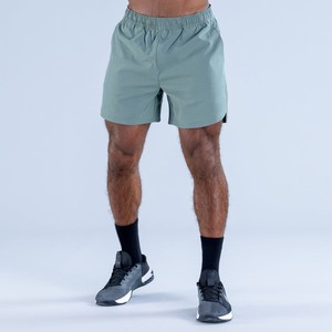 Top Selling OEM Custom Logo <b>Men</b>’s <b>Shorts</b> Premium Quality Gym Running <b>Shorts</b> Elastic Waist Band <b>Men's</b> Smoked Colour Gym <b>Shorts</b> - Product Image 3