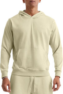 Sudadera con Capucha de Algodón Cómodo, Estilo Casual, Deportivo, para Gimnasio y Aire Libre, con Bolsillos Delanteros y Capucha Ajustable - Product Image 5