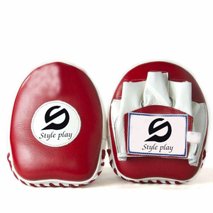 Guantes de Boxeo de Alta Calidad, Impermeables, con Diseño de Logotipo Personalizado, Servicio OEM y ODM, para Venta en Línea - Product Image 2