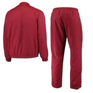 Ensemble 2 pièces streetwear en nylon pour homme – Survêtement coupe ample et légère, couleur unie, imperméable et coupe-vent de haute qualité - Product Image 2