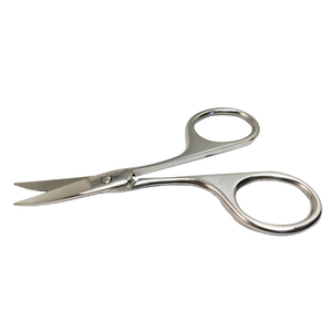 Cuticle <b>scissors</b> <b>nail</b> care accessory <b>for</b> daily grooming activities Cuticle <b>scissors</b> precision beauty instrument <b>for</b> manicure - Product Image 1