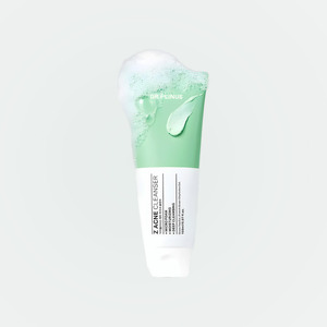 คลีนเซอร์ล้างหน้าสูตรเติมความชุ่มชื้น Dr. Plinus Jet Acne Cleanser 150 มล. คลีนเซอร์ล้างหน้าที่ดีที่สุด คลีนเซอร์ล้างหน้า Jomtam โฟมล้างหน้า - Product Image 2