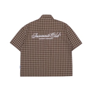 Vietnam Apparel OEM ODM Polyester/Cotton Washed Printed <b>Short</b> <b>Sleeve</b> Vacation <b>Button</b>-<b>Up</b> Shirts for Men Women Quick Dry - Product Image 6