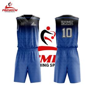 Uniforme de Baloncesto Personalizado con Logotipo Sublimado, Anti-UV, Transpirable, de Secado Rápido, que Absorbe la Humedad, Tallas Grandes, Servicio de Bordado OEM - Product Image 2