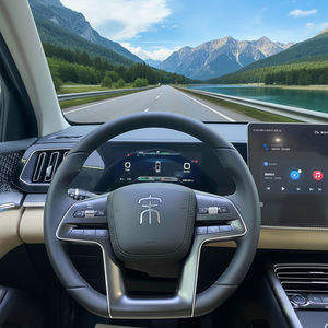 Voiture d'occasion 2024 BYD Song Pro DM-i, SUV hybride PHEV, autonomie 110 km, pour la vente en gros aux concessionnaires et l'exportation - Product Image 4