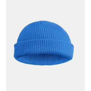 Wholesale Solid Color Sports Beanie Warm <b>Bonnet</b> for Men and Women Casual Use Knitted Beanies for Autumn and Winter - Product Image 1