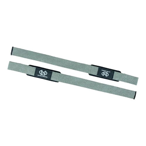 Cotton Weight Lifting Wrist <b>Straps</b> Adjustable Grip Support for Deadlift Pull Ups Powerlifting Custom Logo - Product Image 2