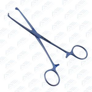 Pinces Allis de qualité médicale pour une préhension sécurisée des tissus - Product Image 5