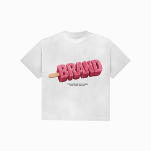 Camiseta Oversize 240 GSM de Algodón Premium Suave y Transpirable Blanca con Estampado Gráfico DTG y Logotipo Personalizado 100% algodón para hombre, corte holgado - Product Image 3