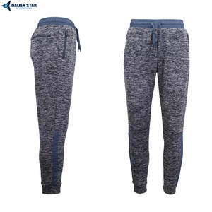Pantalon de jogging en polaire d'hiver, chaud et doux à l'intérieur, vente en gros d'usine - Product Image 3
