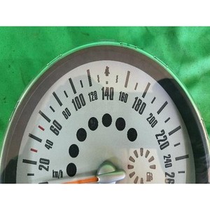 Mini Hatch Panneaux d'instruments d'occasion 918950204 - Product Image 2