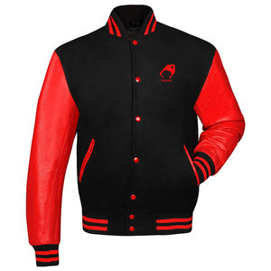 <b>Top</b> Quality Fashion Wear Men Letterman Winter Jacket Wholesale Plus Size Men Letterman Jacket - Product Image 1